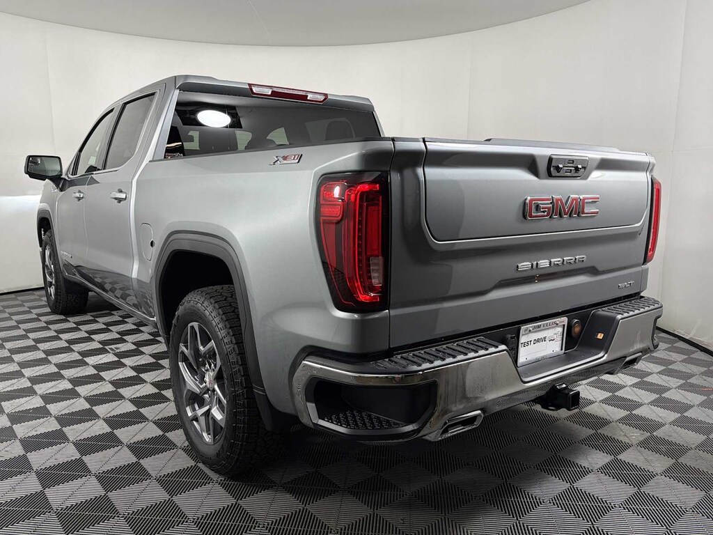 New 2026 GMC Sierra 1500 SLT Truck Crew Cab