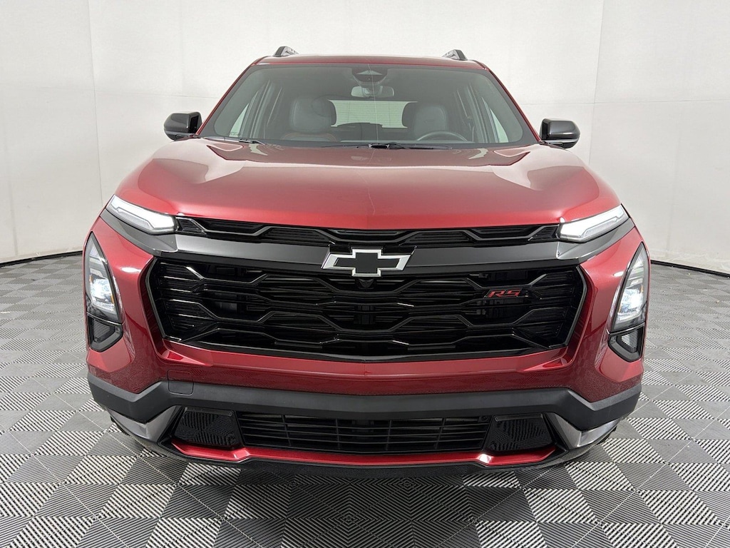 Certified 2026 Chevrolet Equinox FWD RS SUV