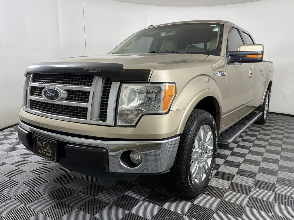 Used 2011 Ford F-150 Lariat SuperCrew