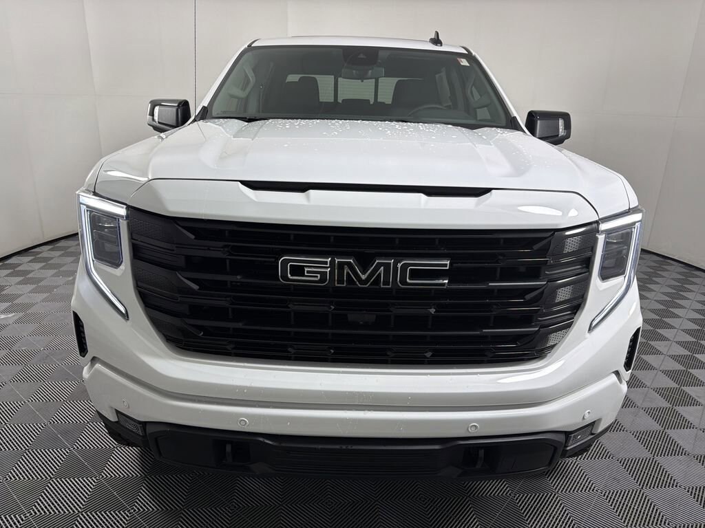 New 2025 GMC Sierra 1500 Elevation w/3SB Truck Crew Cab