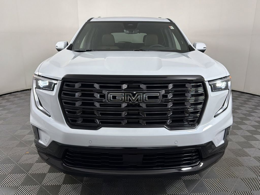 2026 Gmc Acadia Denali photo 2