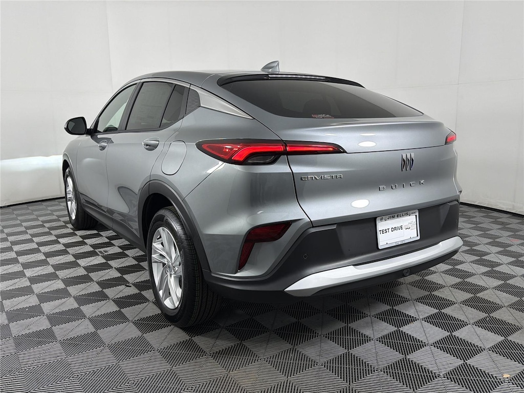 New 2026 Buick Envista Preferred SUV
