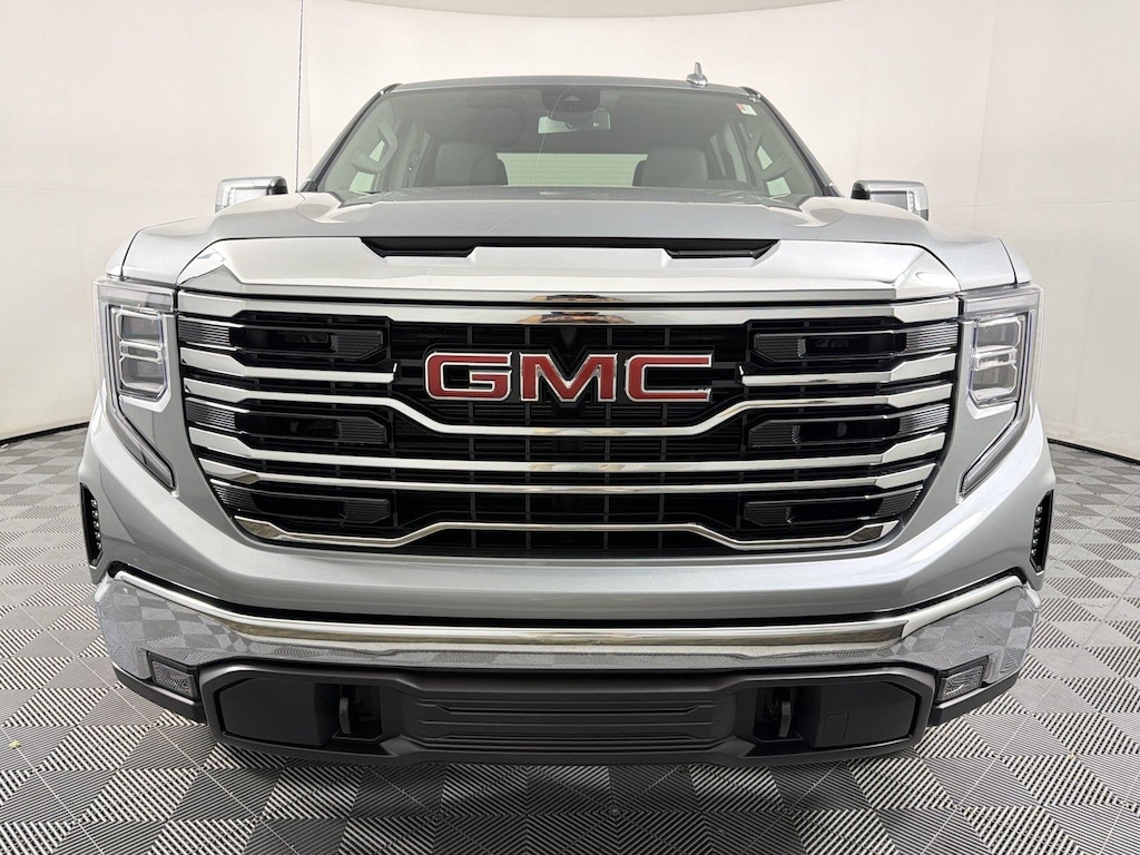 New 2026 GMC Sierra 1500 SLT Truck Crew Cab