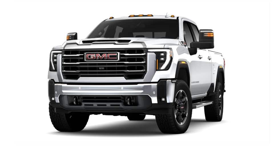 2025 Gmc Sierra 2500 HD SLT photo 3