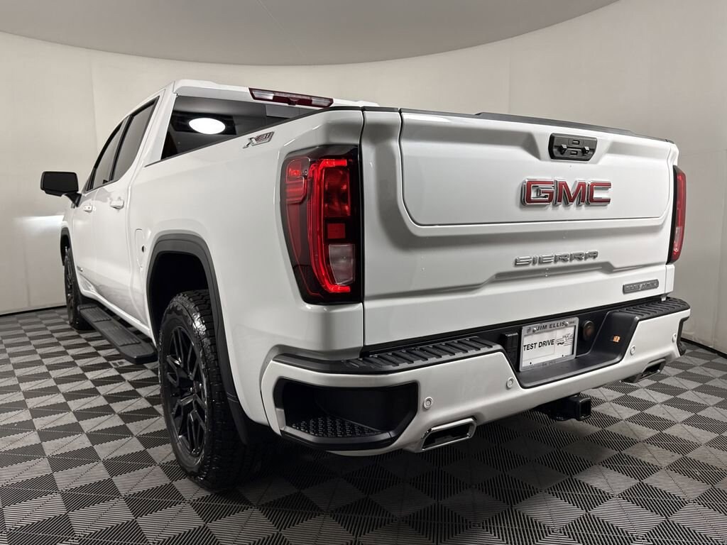 New 2025 GMC Sierra 1500 Elevation w/3SB Truck Crew Cab