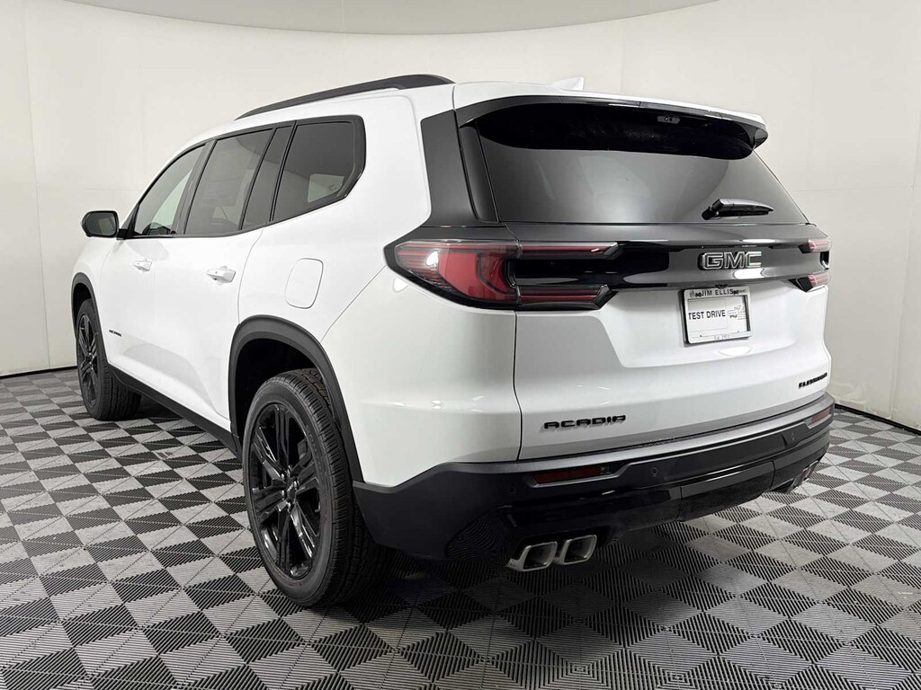 New 2026 GMC Acadia Elevation SUV