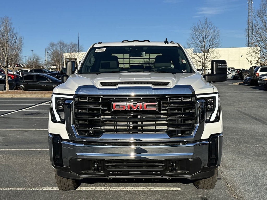 New 2025 GMC Sierra 3500 HD Chassis Cab Pro Truck Crew Cab