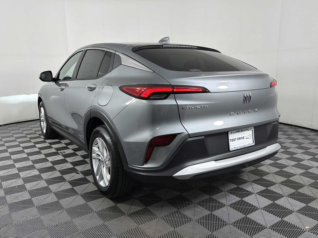 New 2026 Buick Envista Preferred SUV