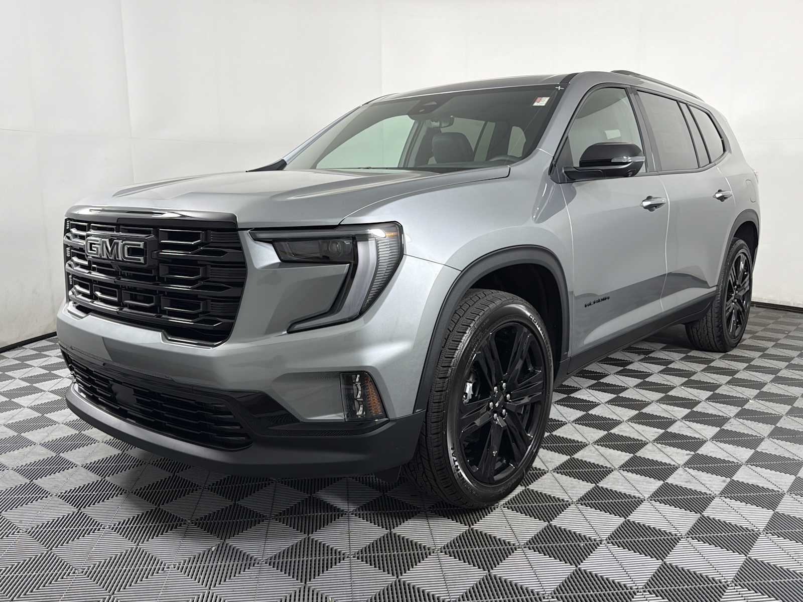 New 2026 GMC Acadia Elevation SUV