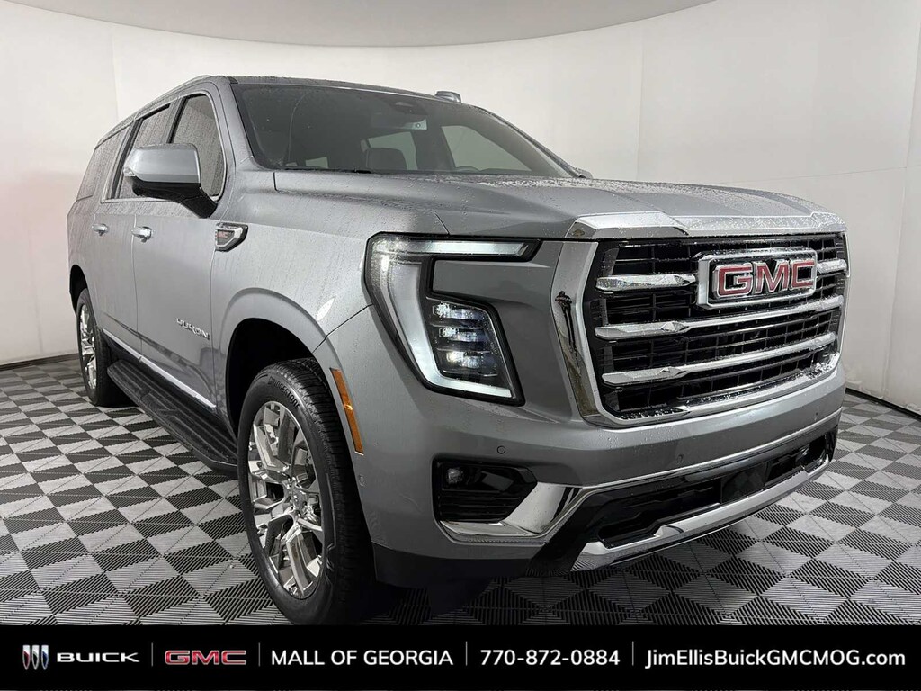 New 2026 GMC Yukon XL Elevation SUV