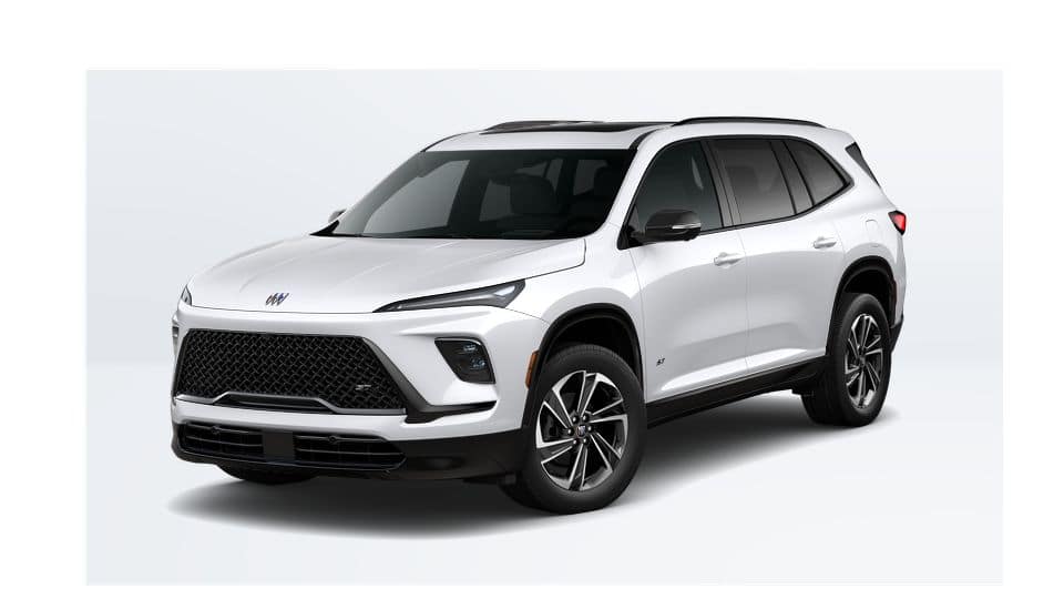 2025 Buick Enclave Sport Touring photo 3