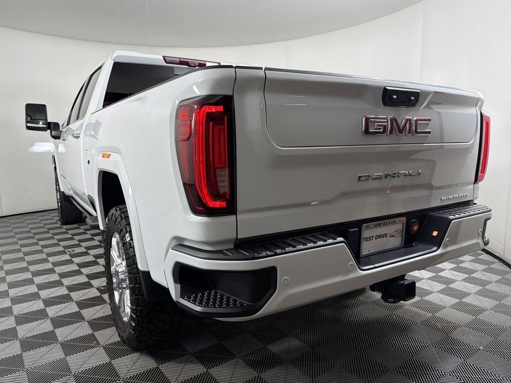 Used 2023 GMC Sierra 2500 HD Denali Crew Cab