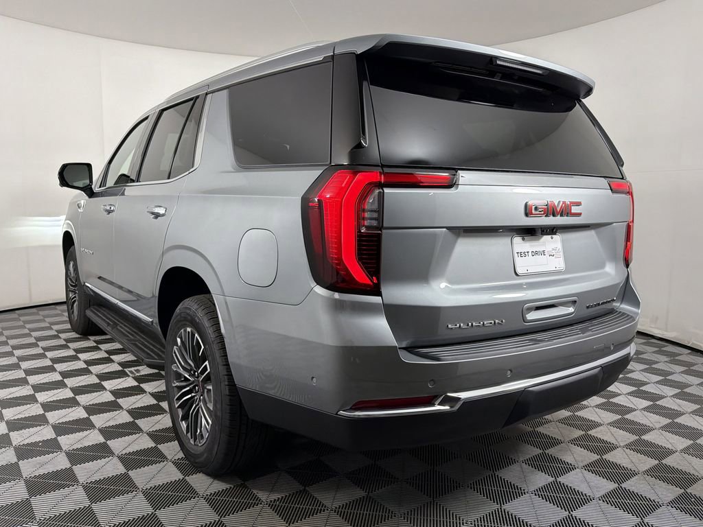 2026 Gmc Yukon photo 4
