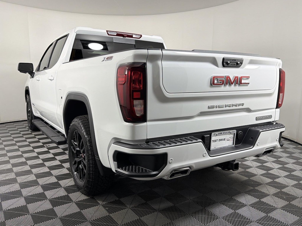 New 2026 GMC Sierra 1500 Elevation w/3SB Truck Crew Cab