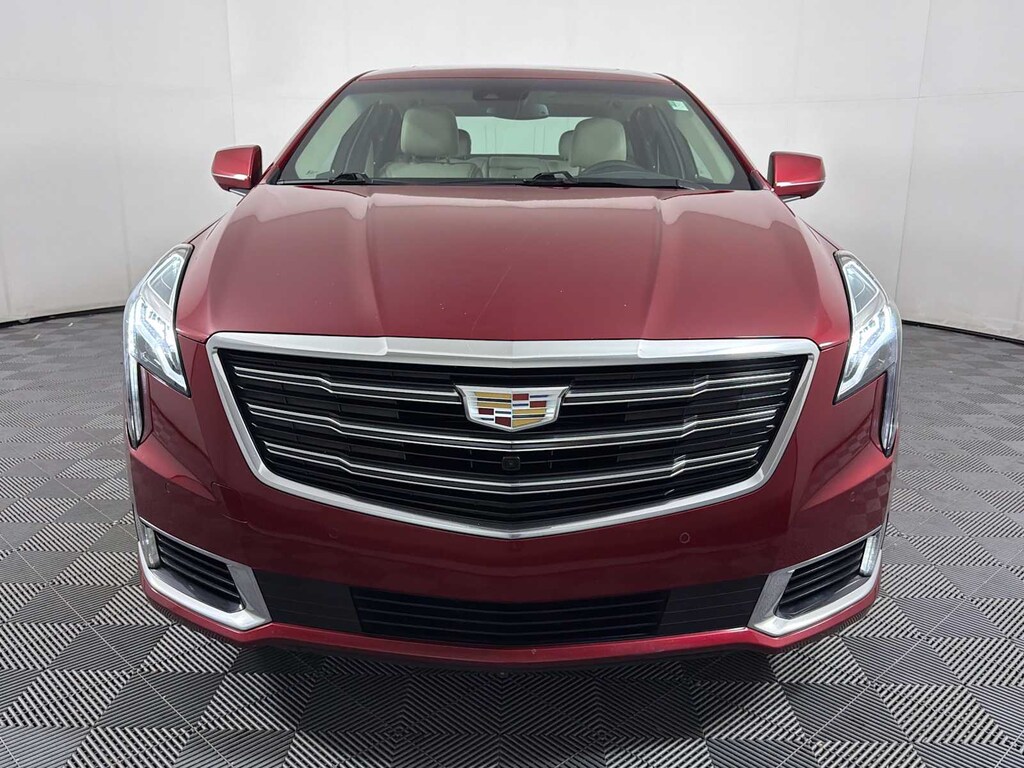 Used 2018 Cadillac XTS Luxury Sdn FWD