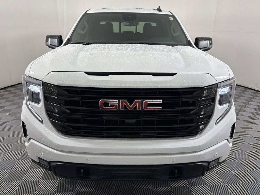 New 2026 GMC Sierra 1500 Elevation w/3SB Truck Crew Cab