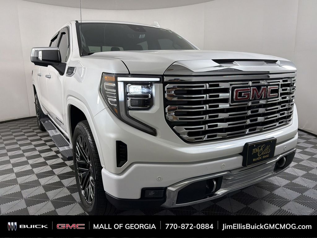 2023 GMC Sierra 1500 Denali Denali's photo