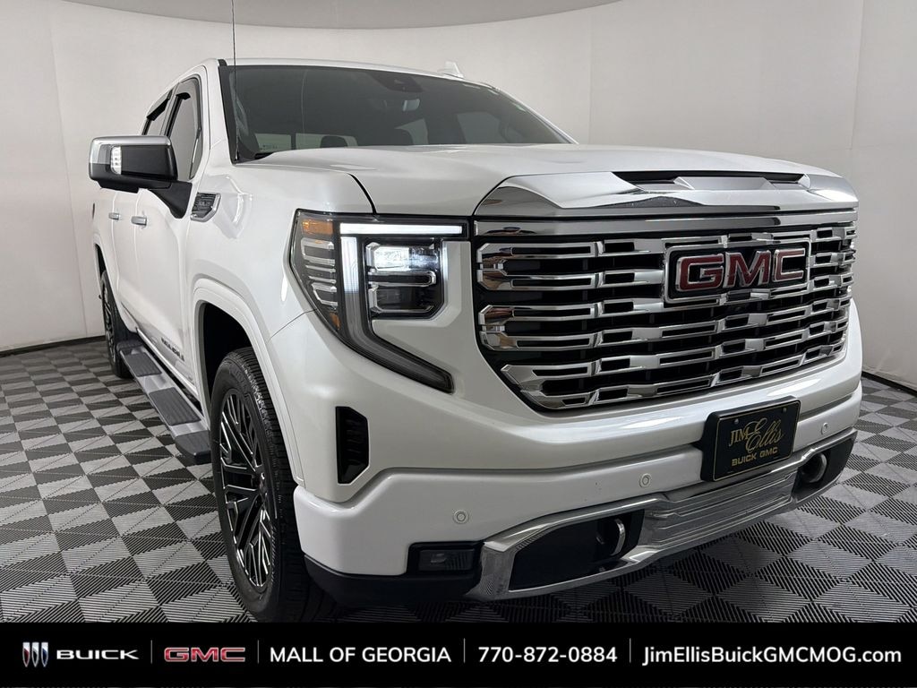 Used 2023 GMC Sierra 1500 Denali Crew Cab