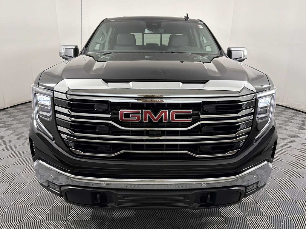 New 2026 GMC Sierra 1500 SLT Truck Crew Cab