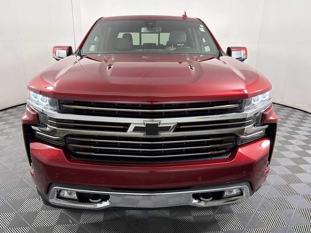 Used 2021 Chevrolet Silverado 1500 High Country 4WD Crew Cab 147 4WD Crew Cab 147