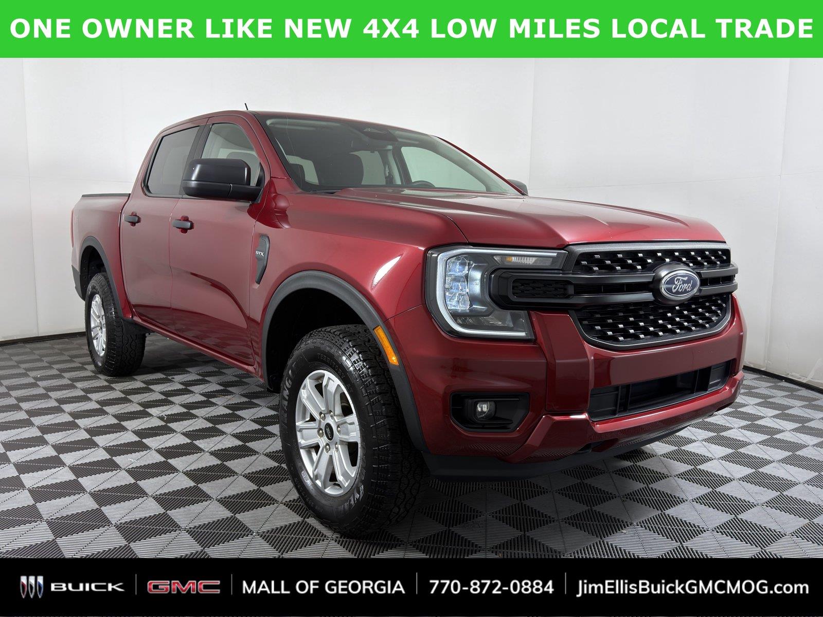 2025 Ford Ranger XL