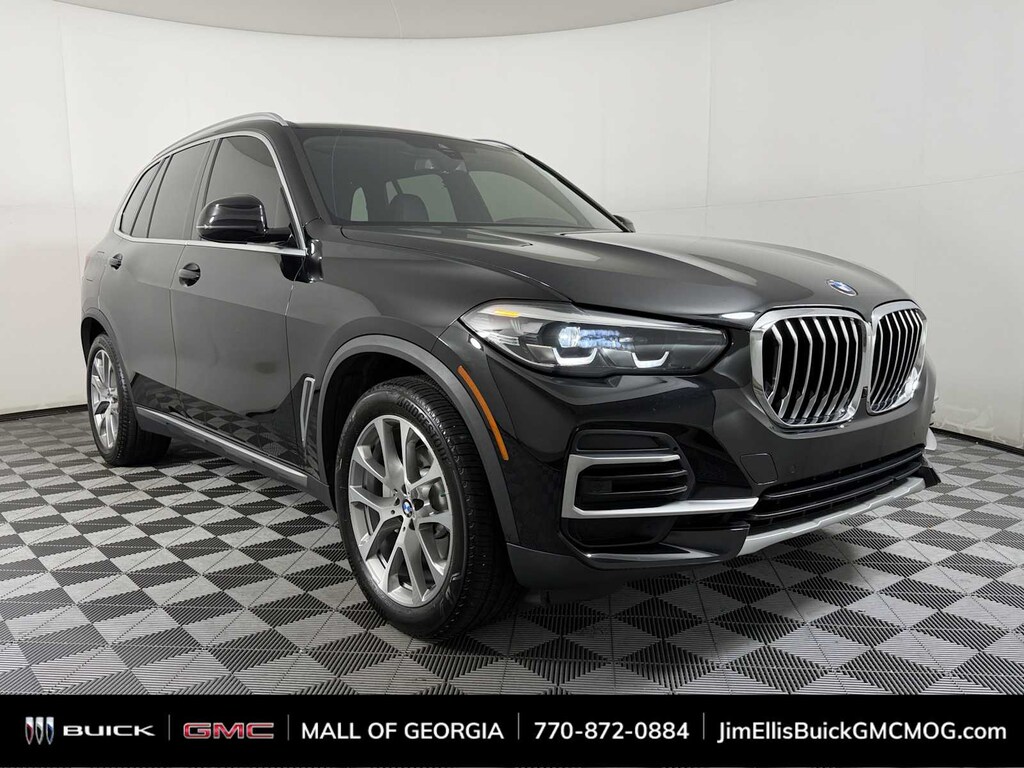 Used 2023 BMW X5 sDrive40i sDrive40i Sports Activity Vehicle