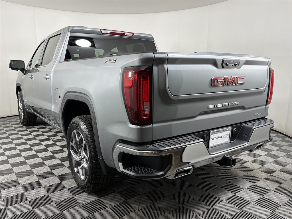New 2026 GMC Sierra 1500 SLT Truck Crew Cab