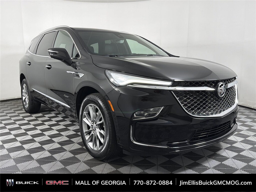 Used 2023 Buick Enclave Avenir SUV