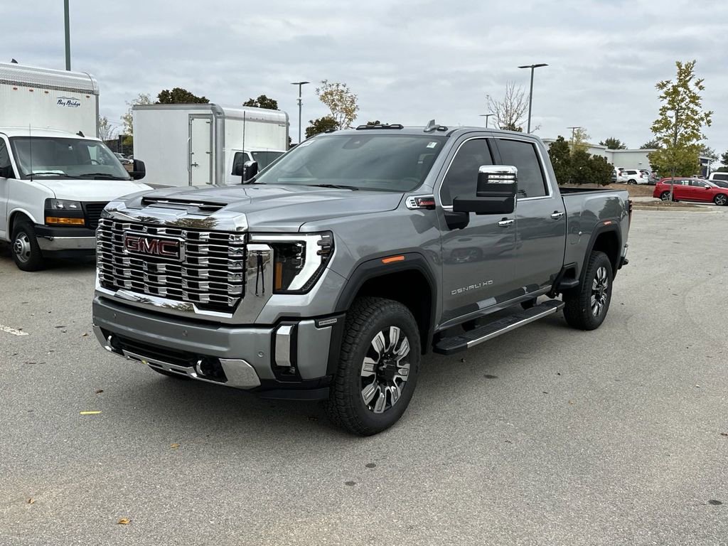 2025 Gmc Sierra 2500 HD Denali photo 3