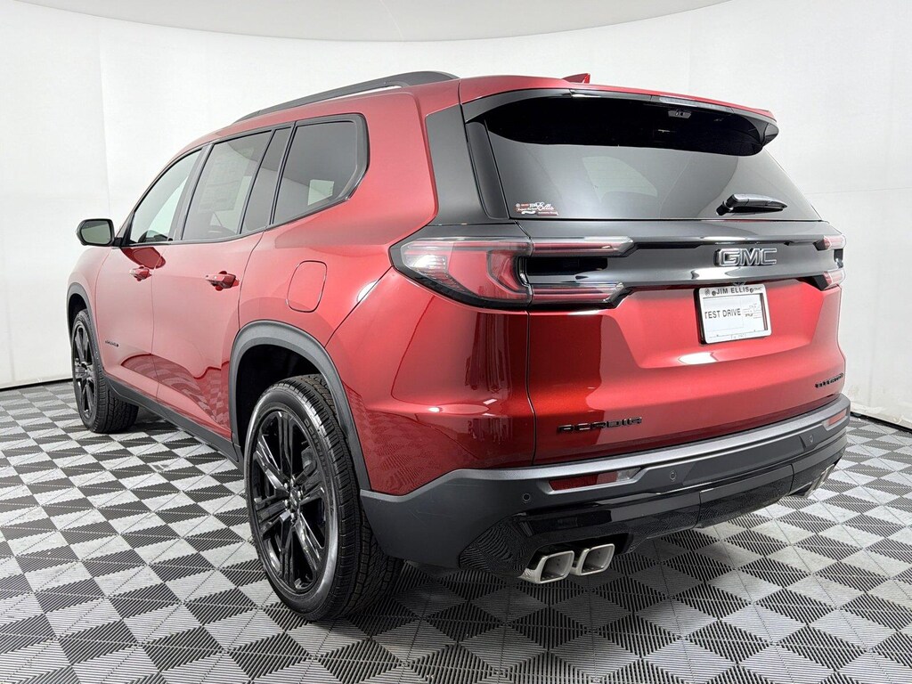 New 2026 GMC Acadia Elevation SUV
