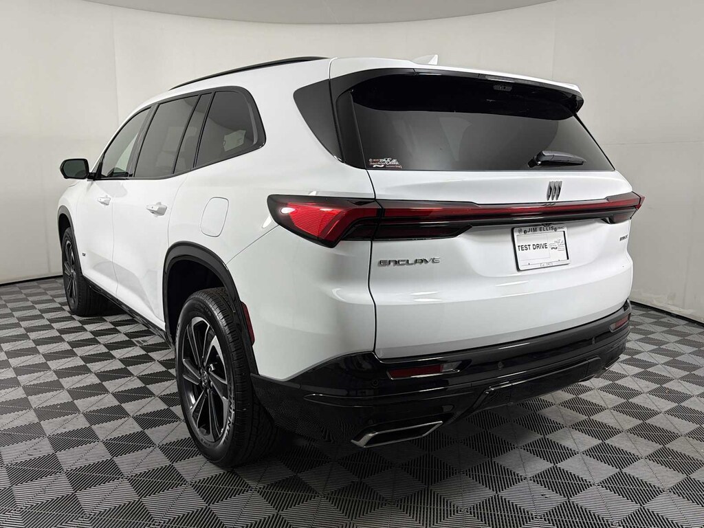 New 2026 Buick Enclave Sport Touring SUV