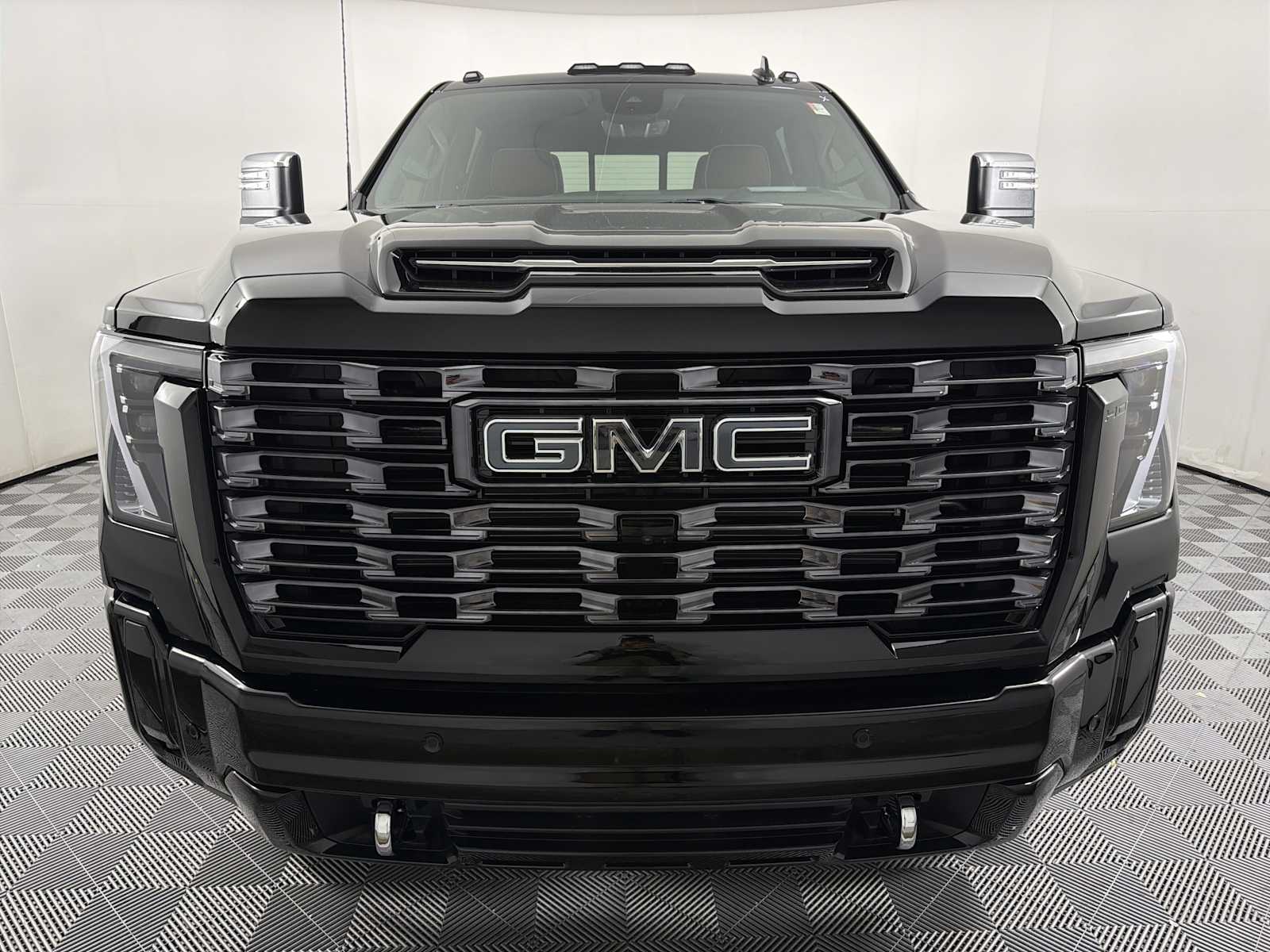 New 2026 GMC Sierra 2500 HD Denali Ultimate Truck Crew Cab