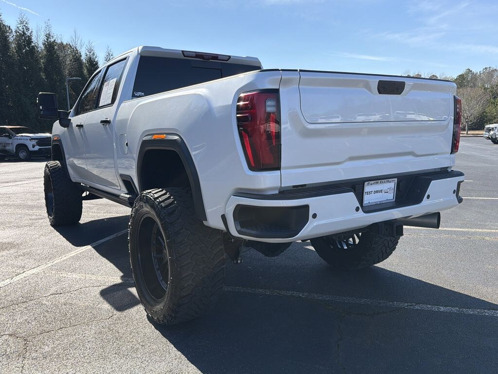 Used 2024 GMC Sierra 2500HD Denali Crew Cab