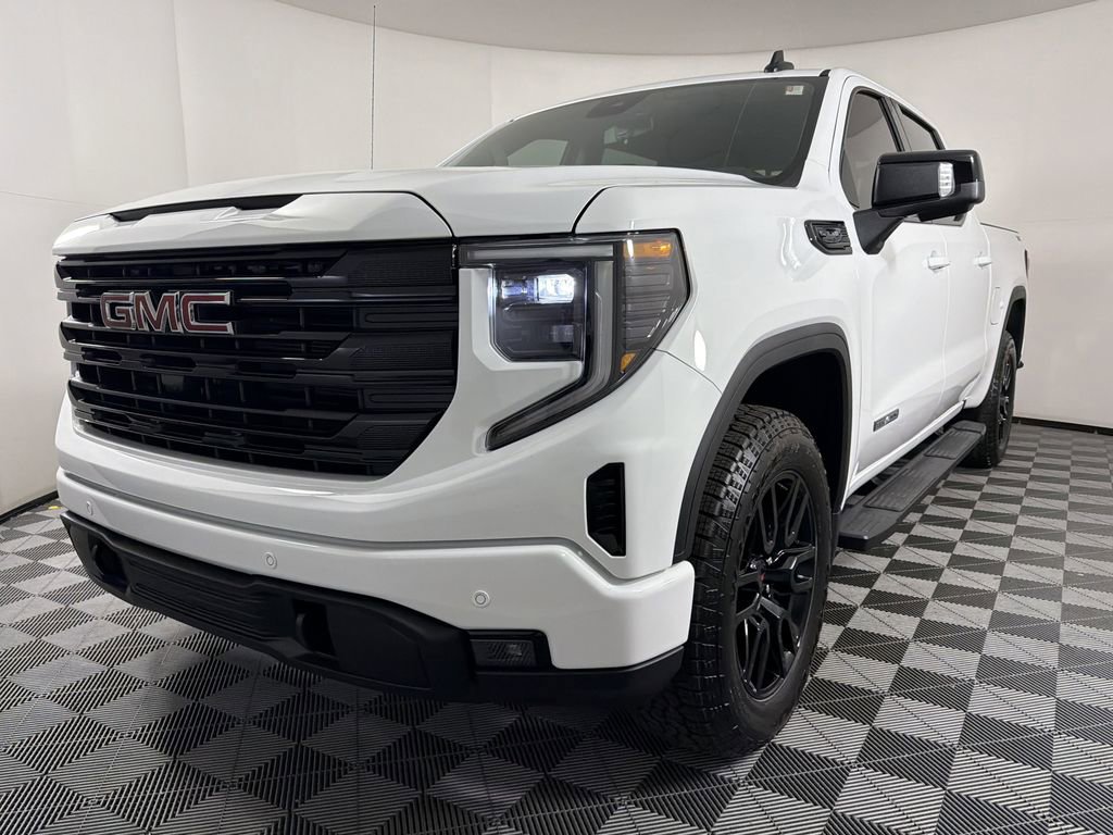 2026 Gmc Sierra 1500 Elevation photo 3