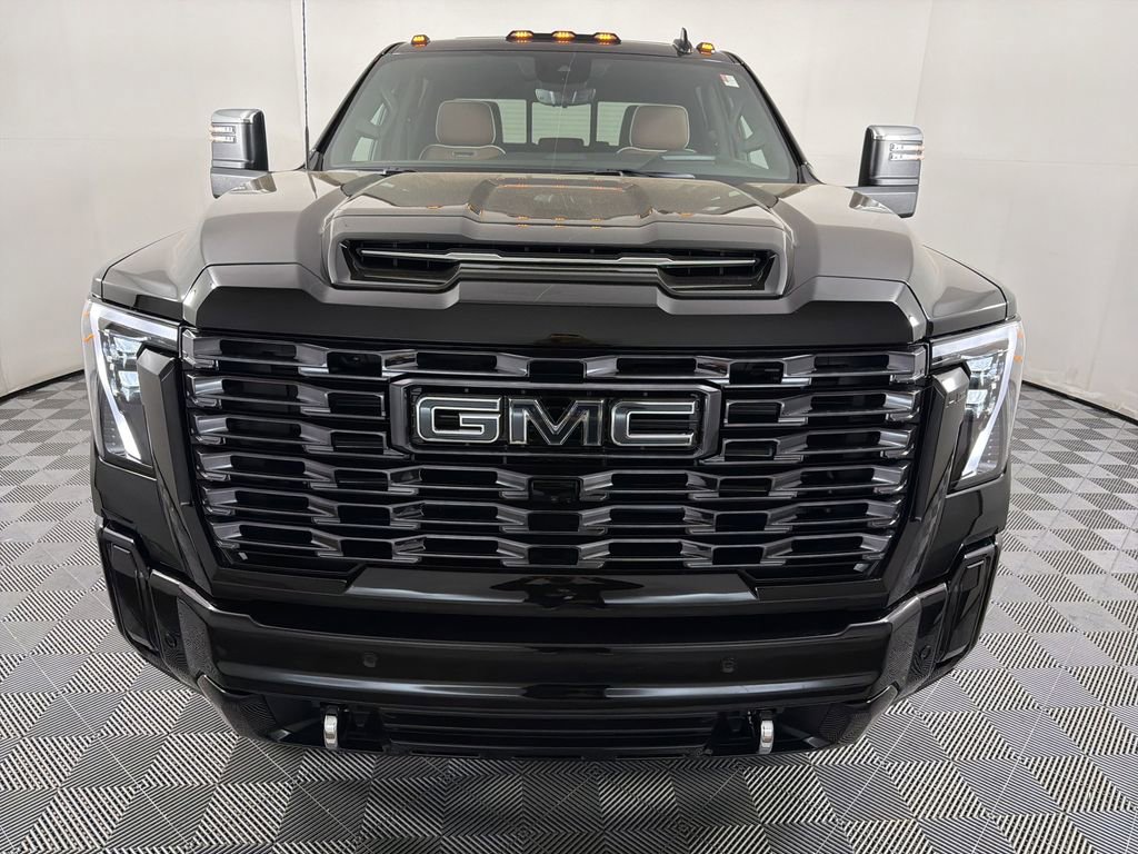 2026 Gmc Sierra 2500 HD Denali Ultimate photo 2