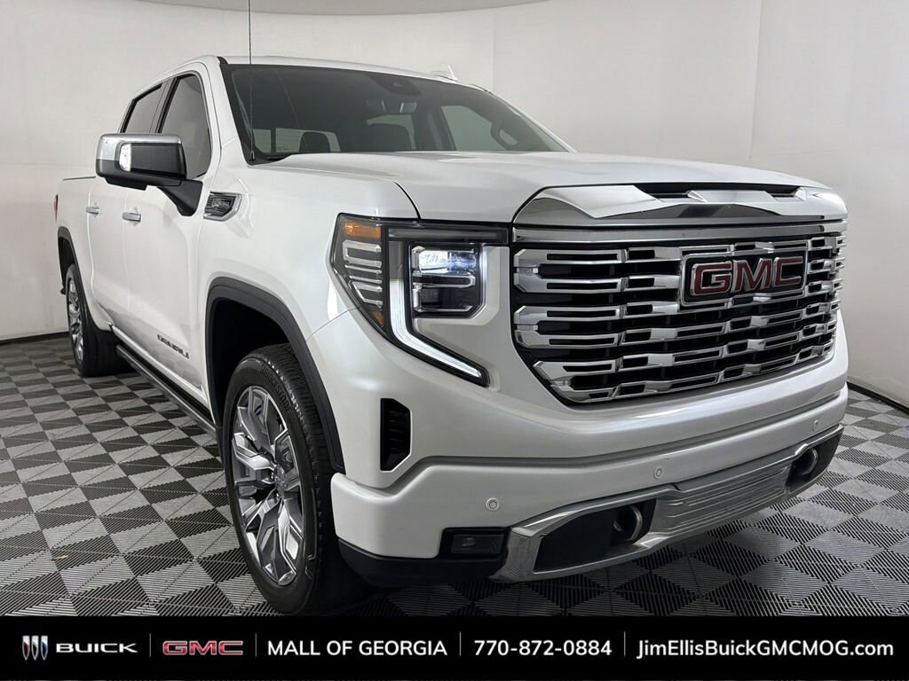 Used 2024 GMC Sierra 1500 Denali Crew Cab