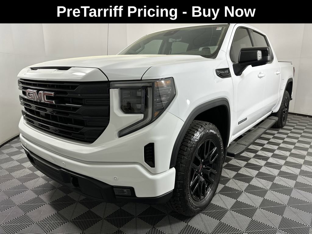 2025 Gmc Sierra 1500 Elevation photo 3