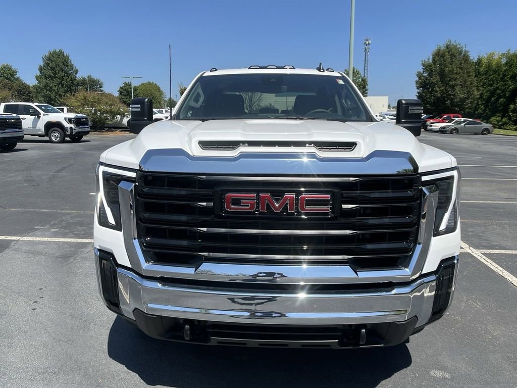 2024 Gmc Sierra 2500 HD Pro photo 2