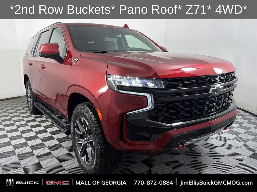 Used 2023 Chevrolet Tahoe Z71 SUV
