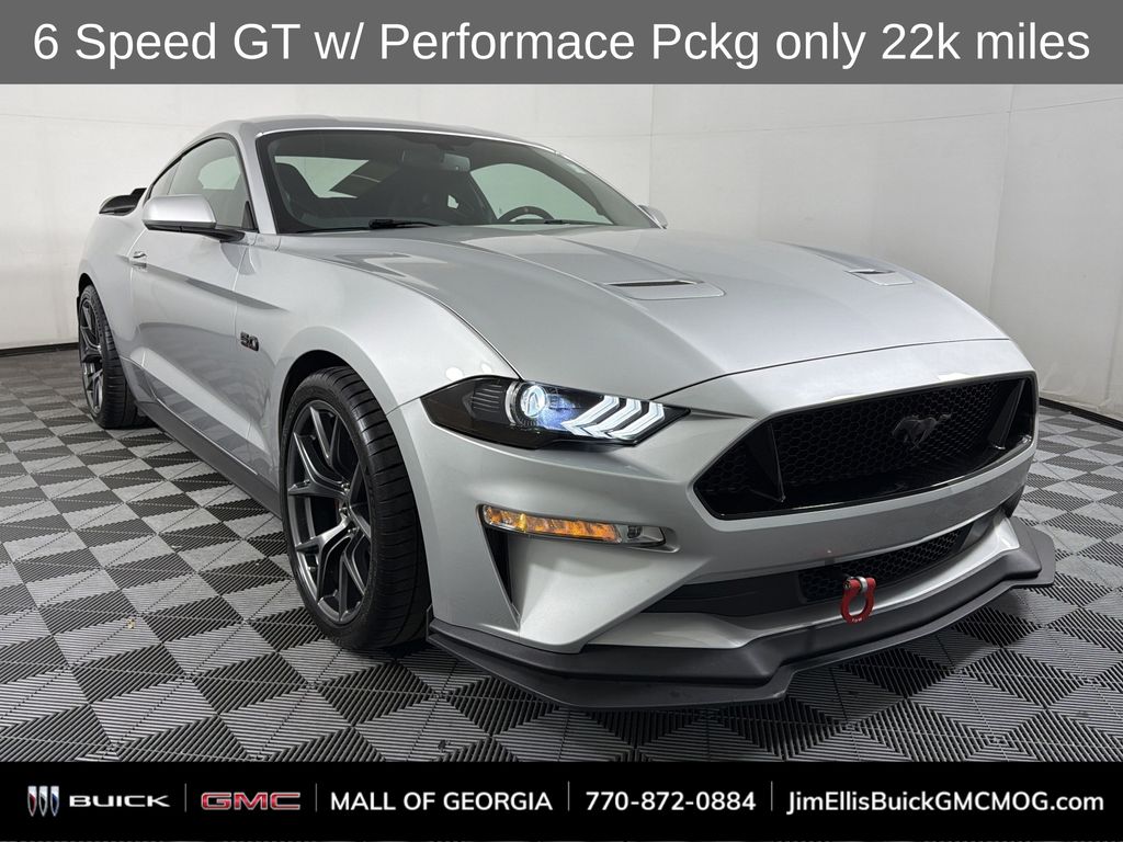 2018 Ford Mustang GT