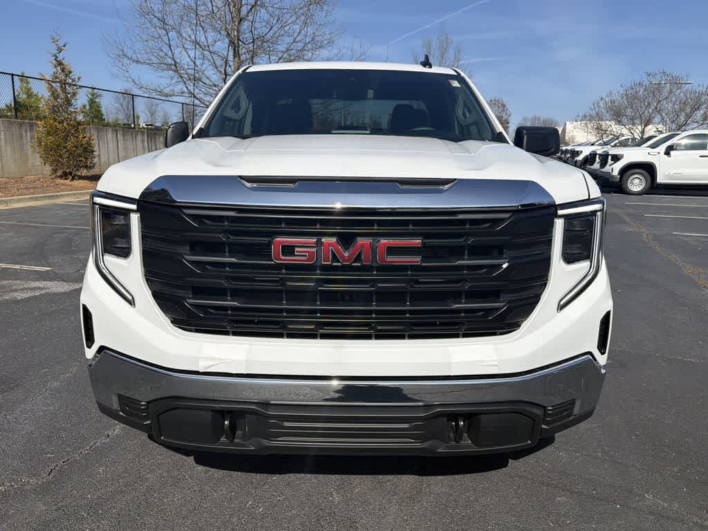 New 2026 GMC Sierra 1500 Pro Truck Double Cab