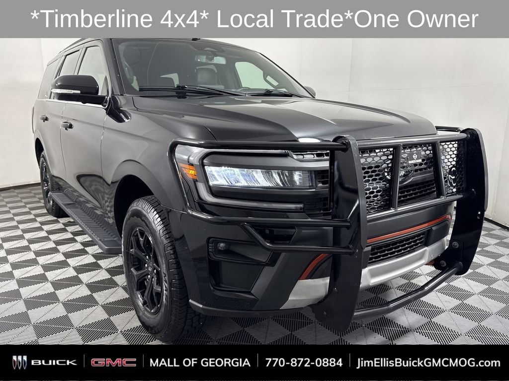 Used 2022 Ford Expedition Timberline SUV