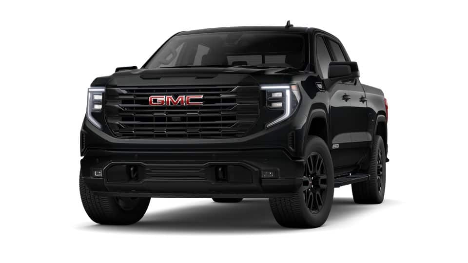 2025 Gmc Sierra 1500 Elevation photo 2