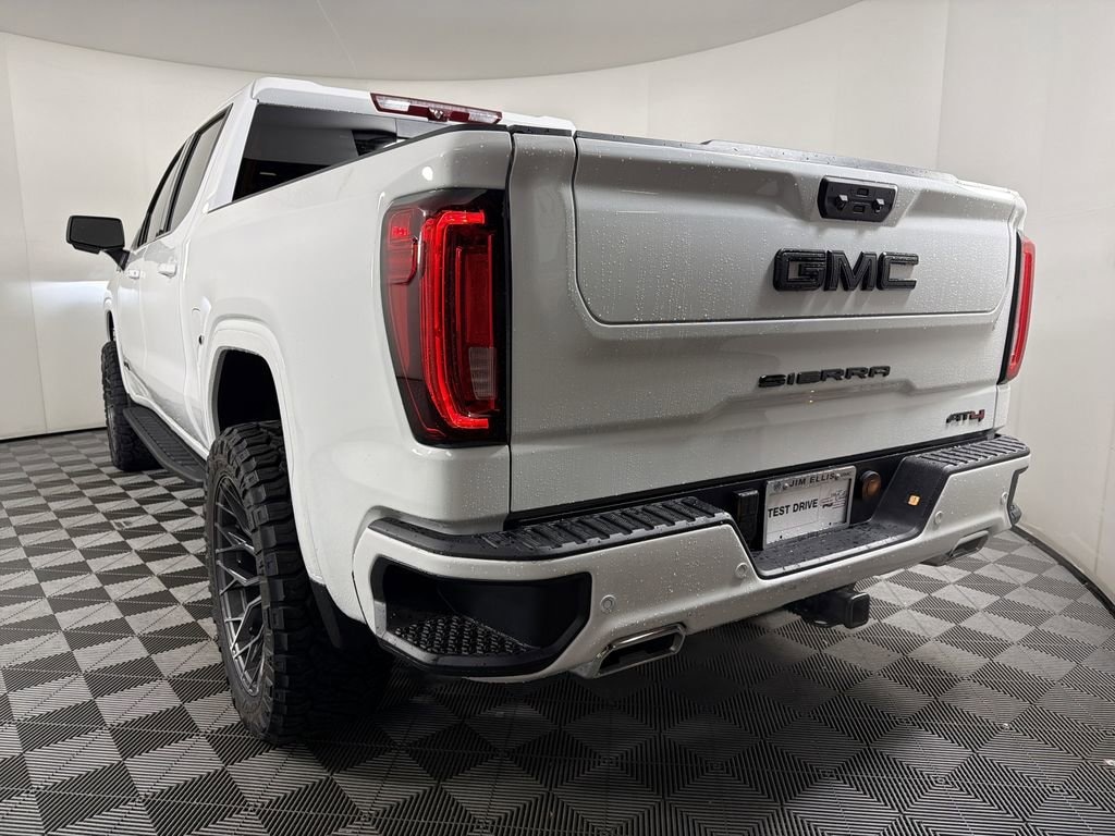 New 2026 GMC Sierra 1500 Truck Crew Cab