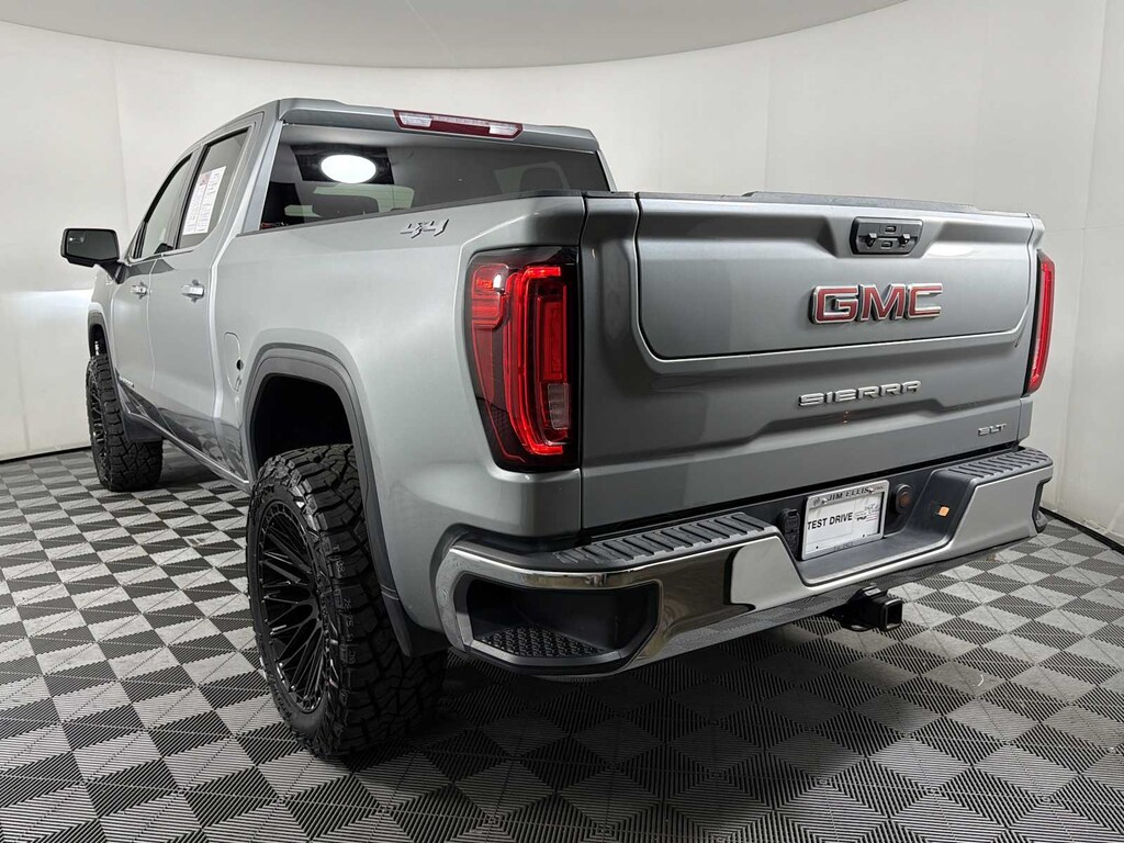 Used 2025 GMC Sierra 1500 SLT 4WD Crew Cab 147 4WD Crew Cab 147