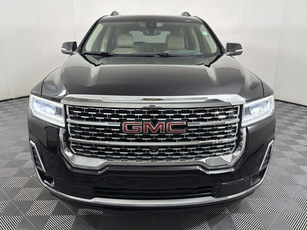 Certified 2023 GMC Acadia Denali SUV