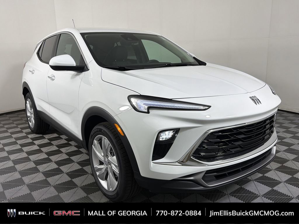 2026 Buick Encore GX Preferred's photo