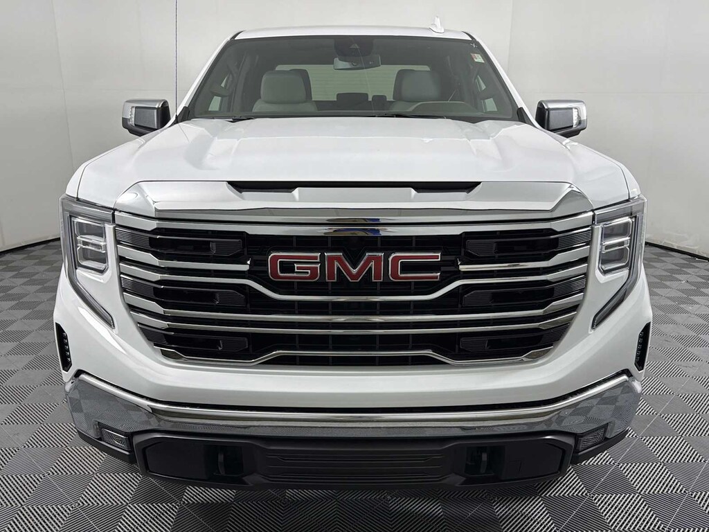 New 2026 GMC Sierra 1500 SLT Truck Crew Cab
