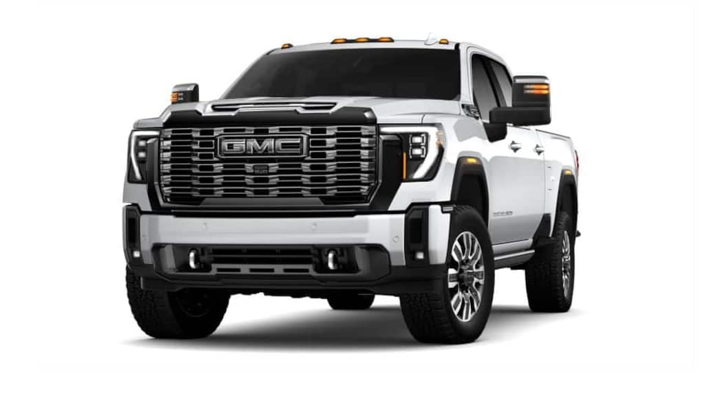 New 2026 GMC Sierra 2500 HD Denali Ultimate Truck Crew Cab