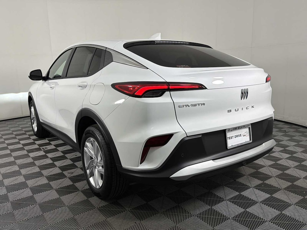 New 2026 Buick Envista Preferred SUV